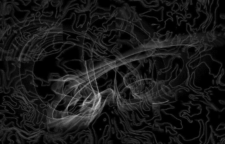 All shards aligned into one continuous organism