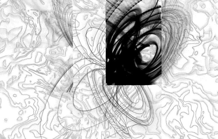 Strobe, fully inverted half of the cycle